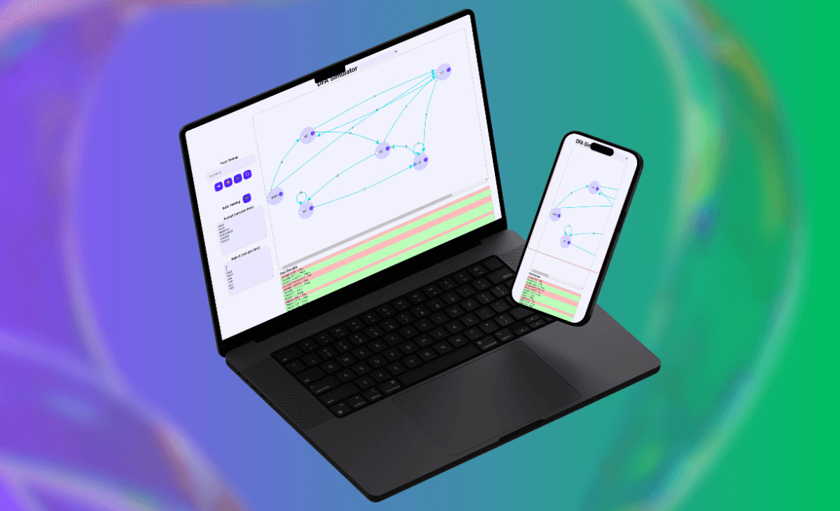 DFA Simulator